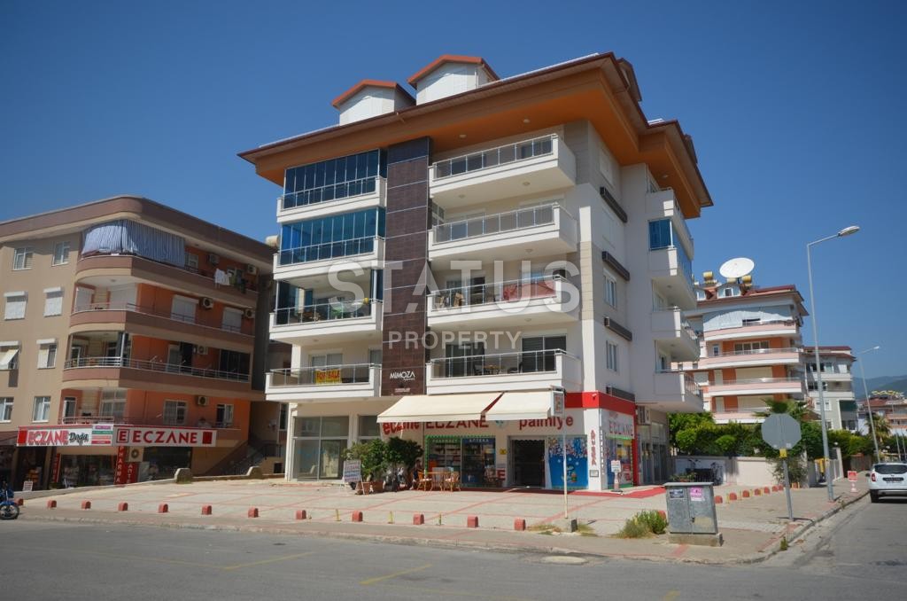 Apartment 1+1 within walking distance from the sea 65m2. Tosmur, Alanya. фото 26