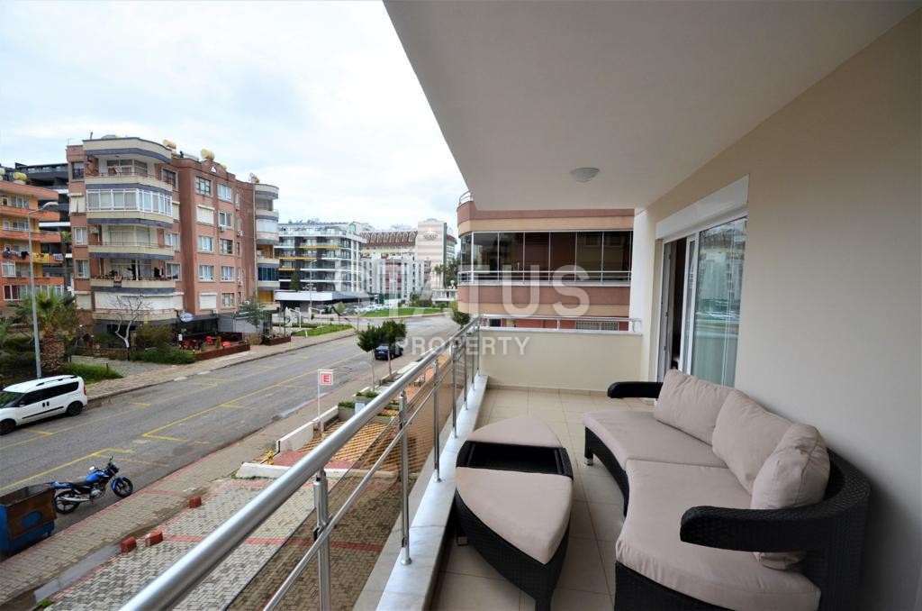 Apartment 1+1 within walking distance from the sea 65m2. Tosmur, Alanya. фото 27