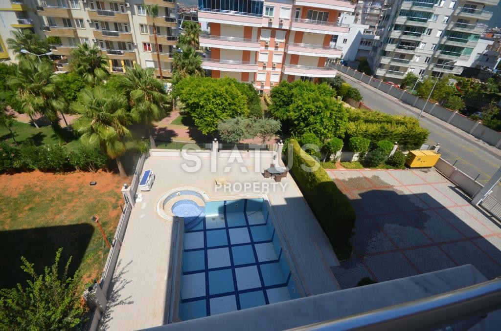Apartment 1+1 within walking distance from the sea 65m2. Tosmur, Alanya. фото 28