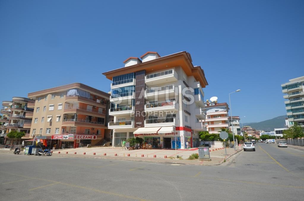 Apartment 1+1 within walking distance from the sea 65m2. Tosmur, Alanya. фото 30