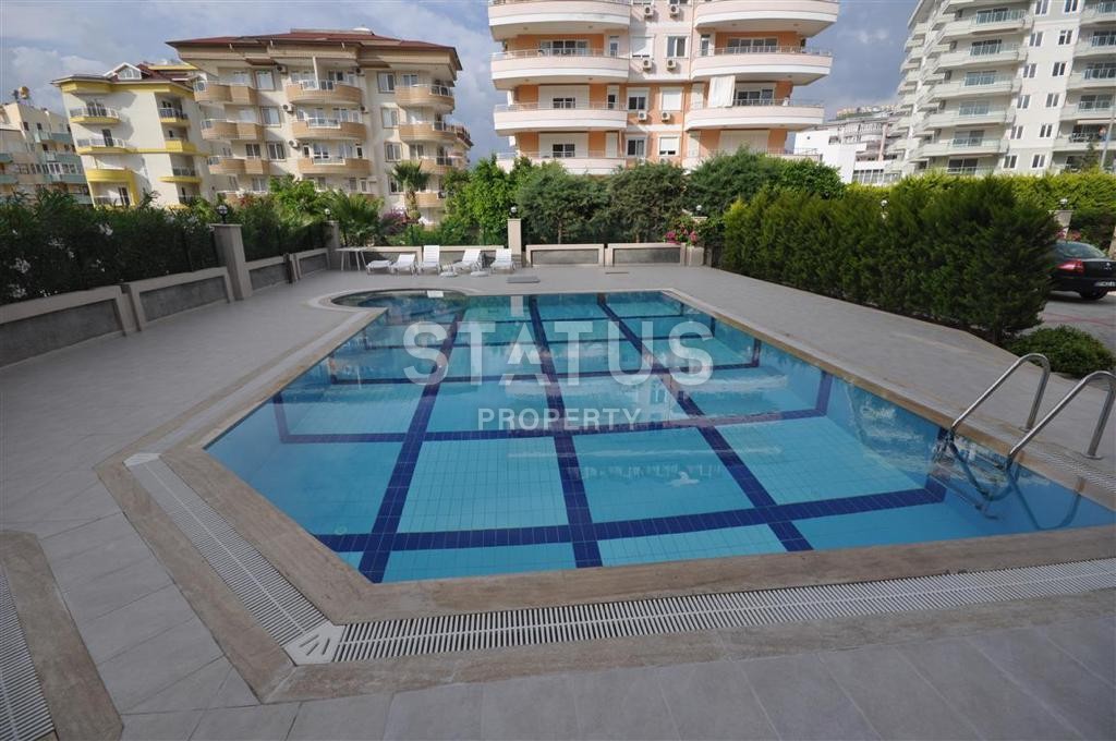 Apartment 1+1 within walking distance from the sea 65m2. Tosmur, Alanya. фото 31