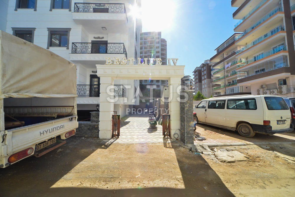 New apartment 1+1 in a complex with infrastructure, 55 m2 фото 10