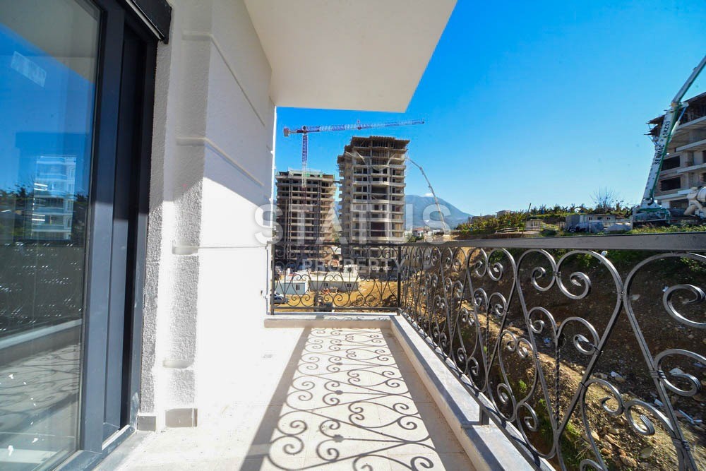 New apartment 1+1 in a complex with infrastructure, 55 m2 фото 11