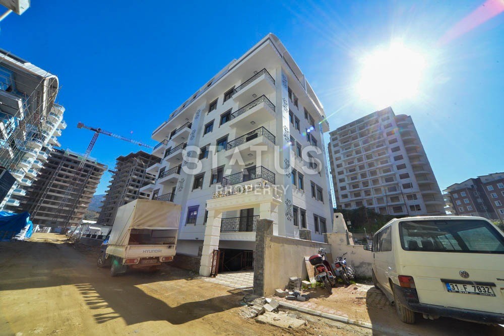 New apartment 1+1 in a complex with infrastructure, 55 m2 фото 12