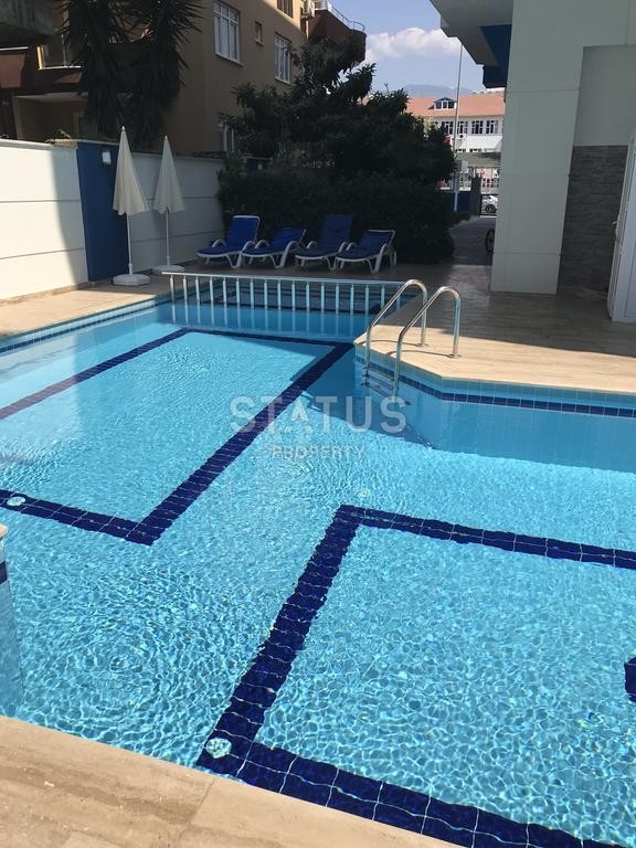 Апартаменты 1+1 готовые к проживанию, 55 м2. Оба, Алания. фото 2