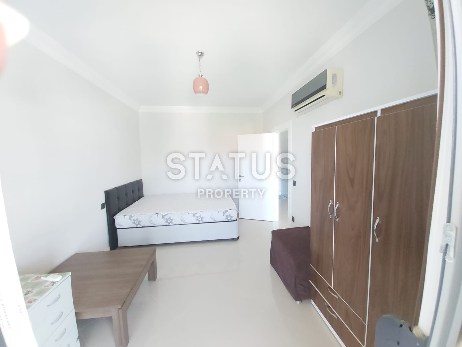 Апартаменты 1+1 готовые к проживанию, 55 м2. Оба, Алания. фото 5