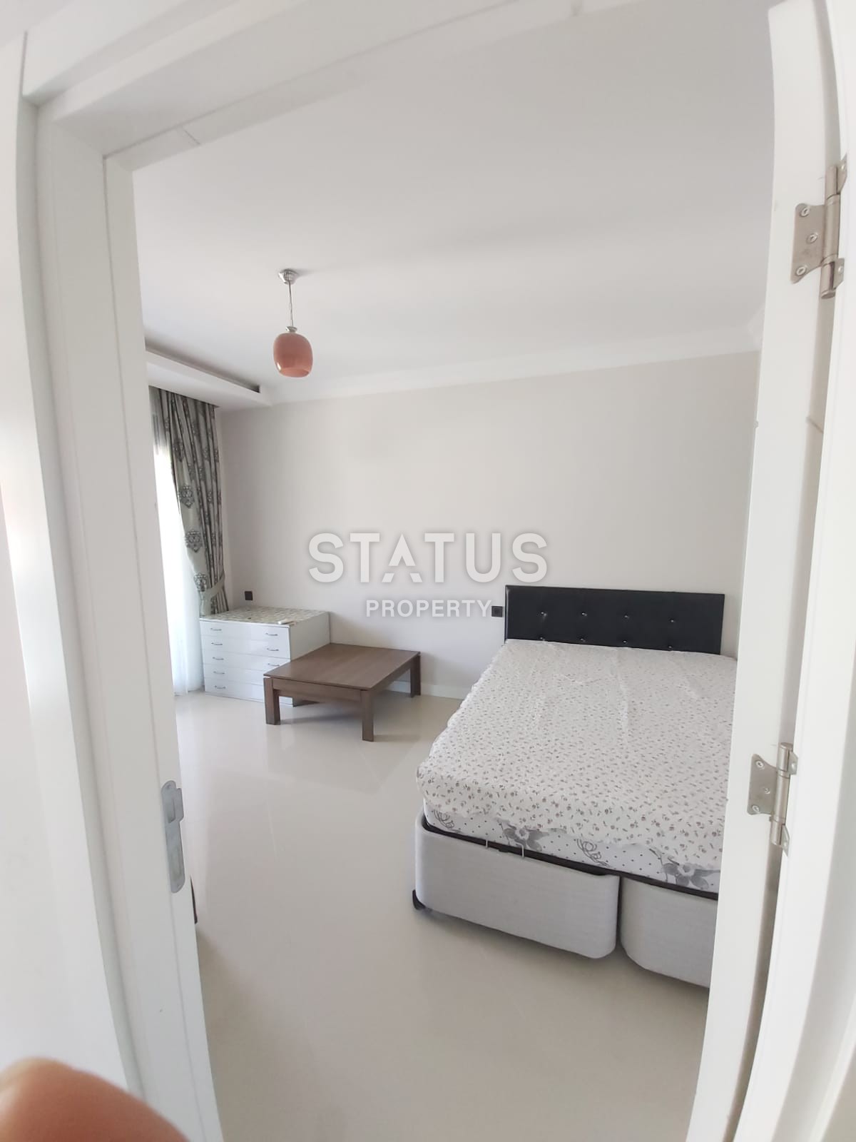 Апартаменты 1+1 готовые к проживанию, 55 м2. Оба, Алания. фото 8