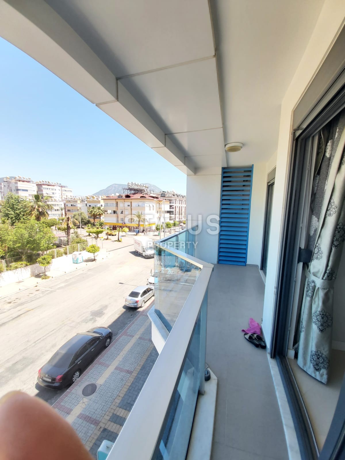 Апартаменты 1+1 готовые к проживанию, 55 м2. Оба, Алания. фото 14