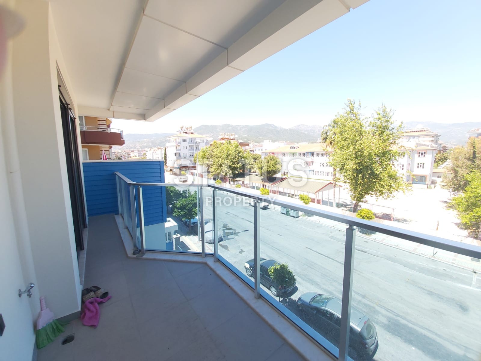 Апартаменты 1+1 готовые к проживанию, 55 м2. Оба, Алания. фото 15