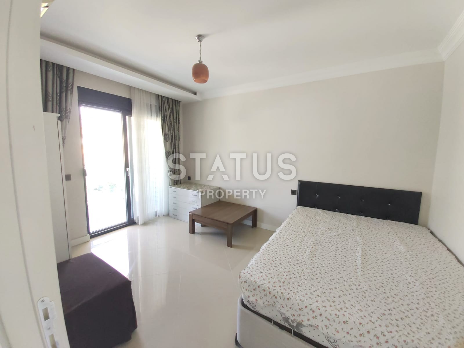 Апартаменты 1+1 готовые к проживанию, 55 м2. Оба, Алания. фото 18