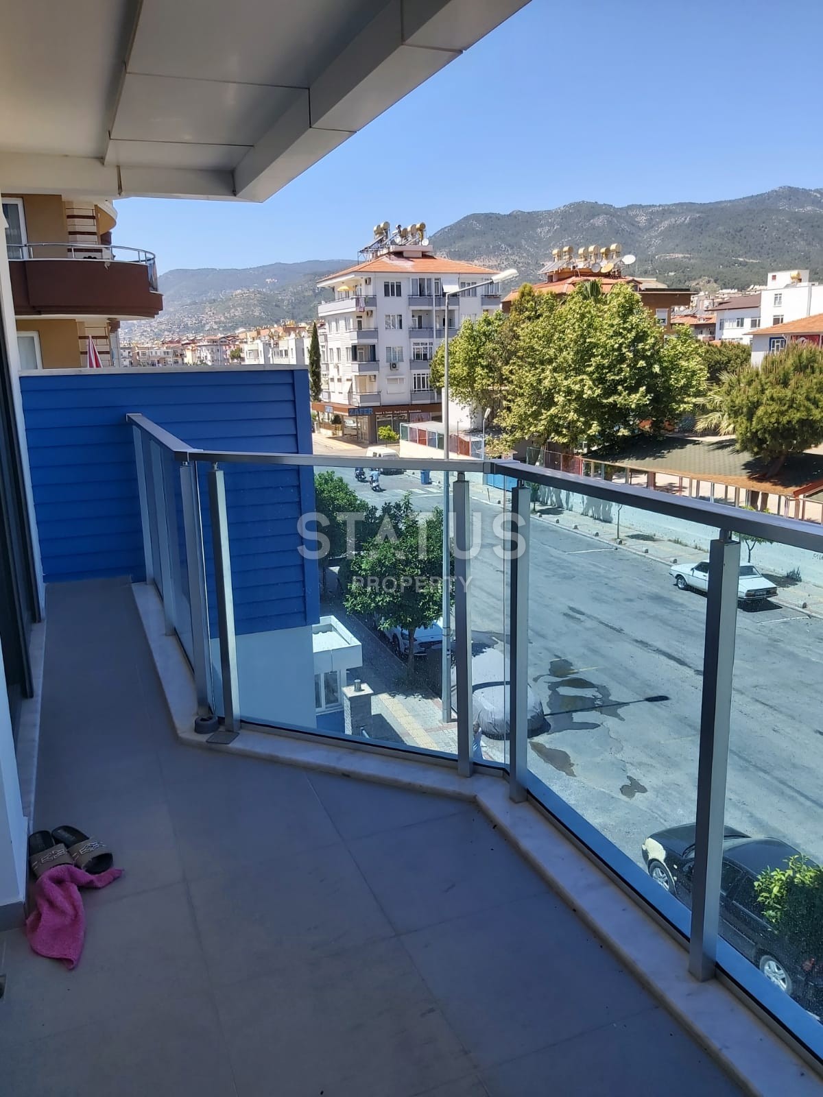 Апартаменты 1+1 готовые к проживанию, 55 м2. Оба, Алания. фото 20