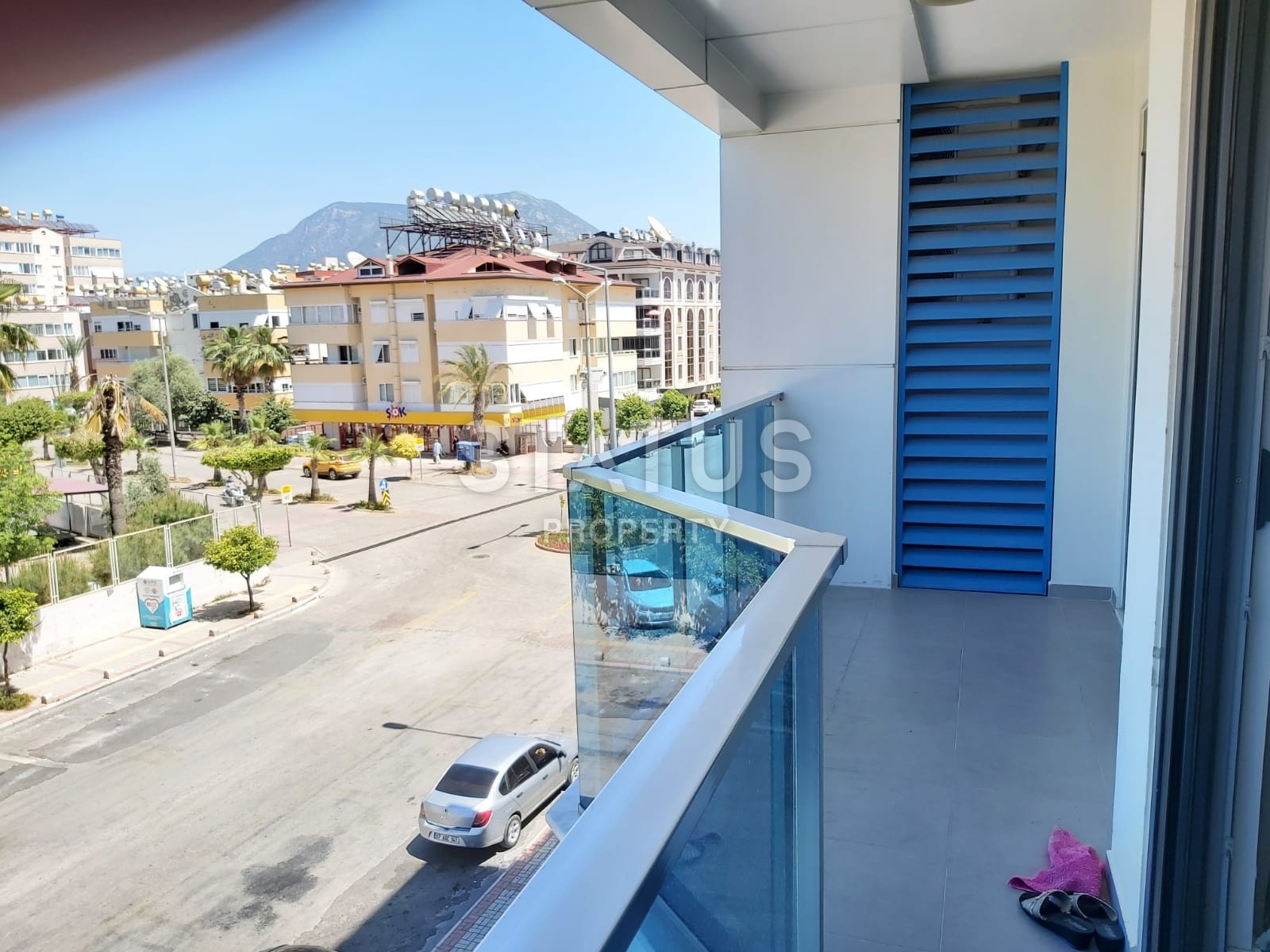 Апартаменты 1+1 готовые к проживанию, 55 м2. Оба, Алания. фото 21