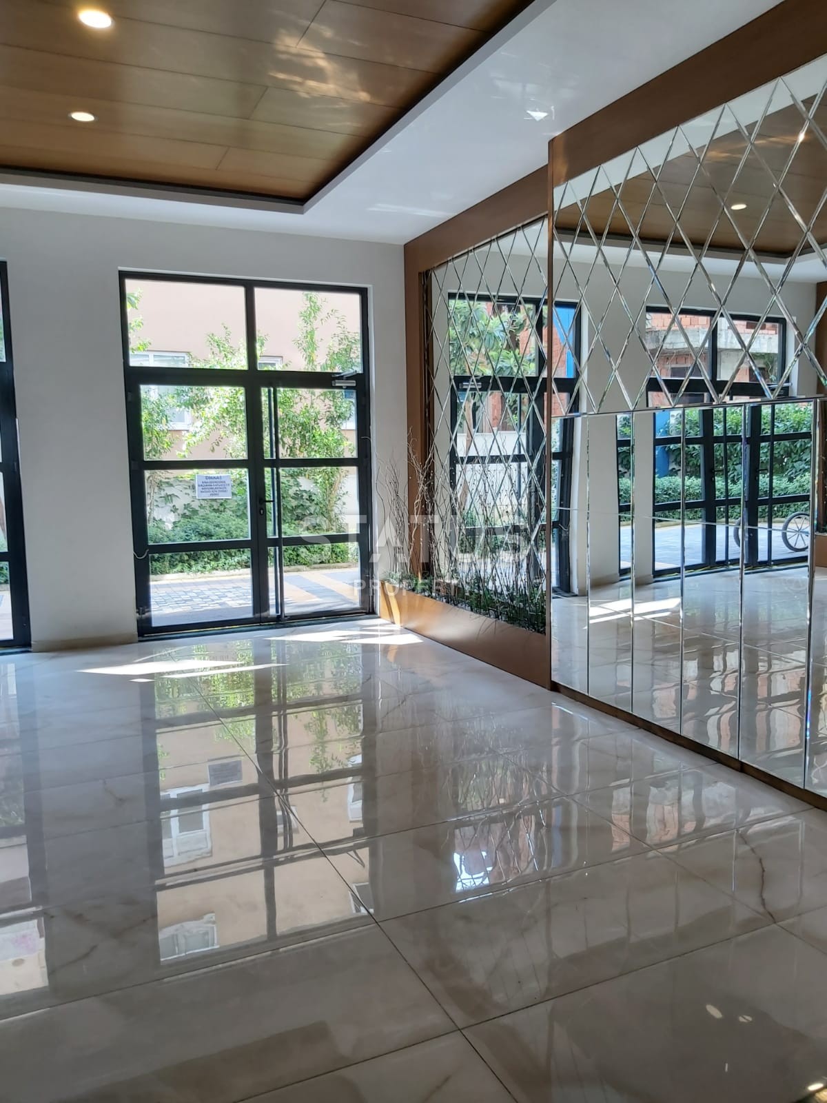 Апартаменты 1+1 готовые к проживанию, 55 м2. Оба, Алания. фото 26