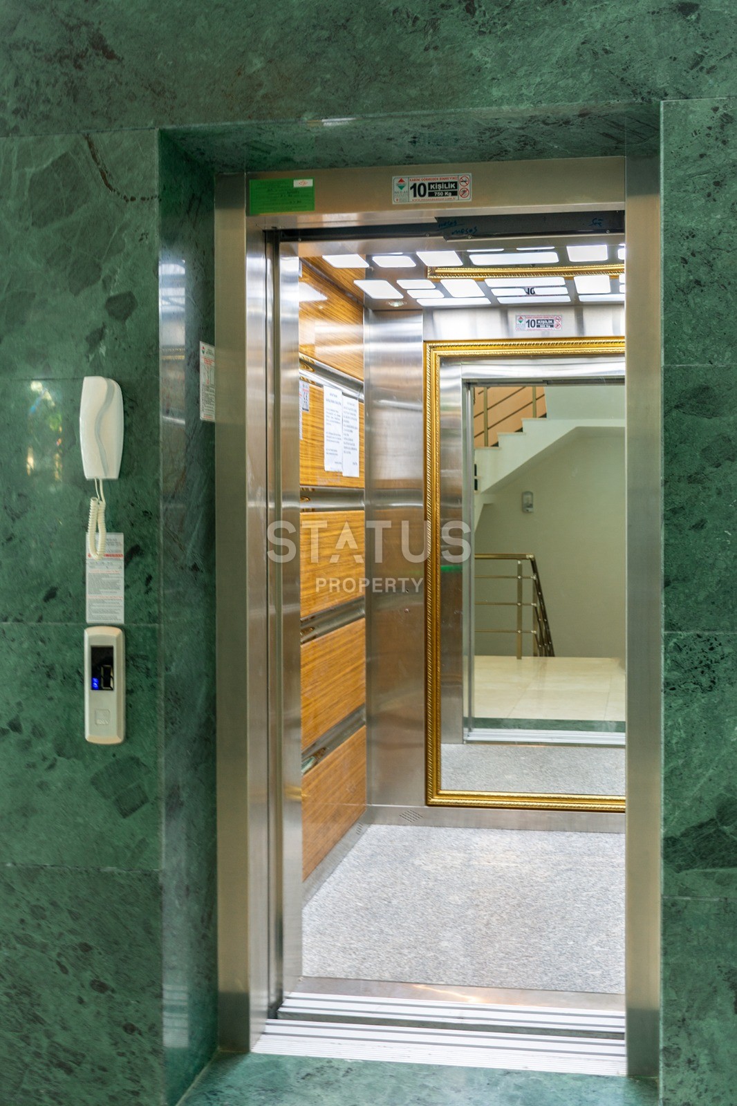 Апартаменты 1+1 готовые к проживанию, 55 м2. Оба, Алания. фото 29