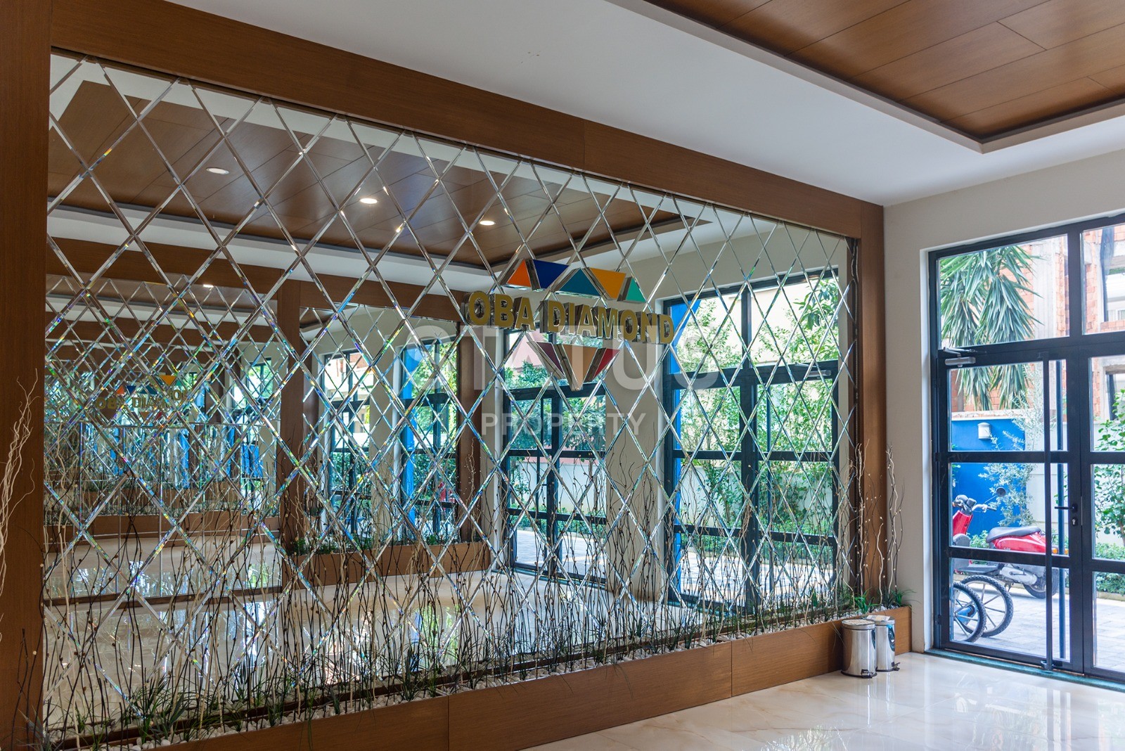 Апартаменты 1+1 готовые к проживанию, 55 м2. Оба, Алания. фото 31