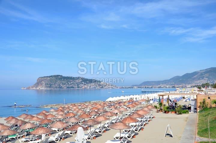 Апартаменты 1+1 готовые к проживанию, 55 м2. Оба, Алания. фото 32