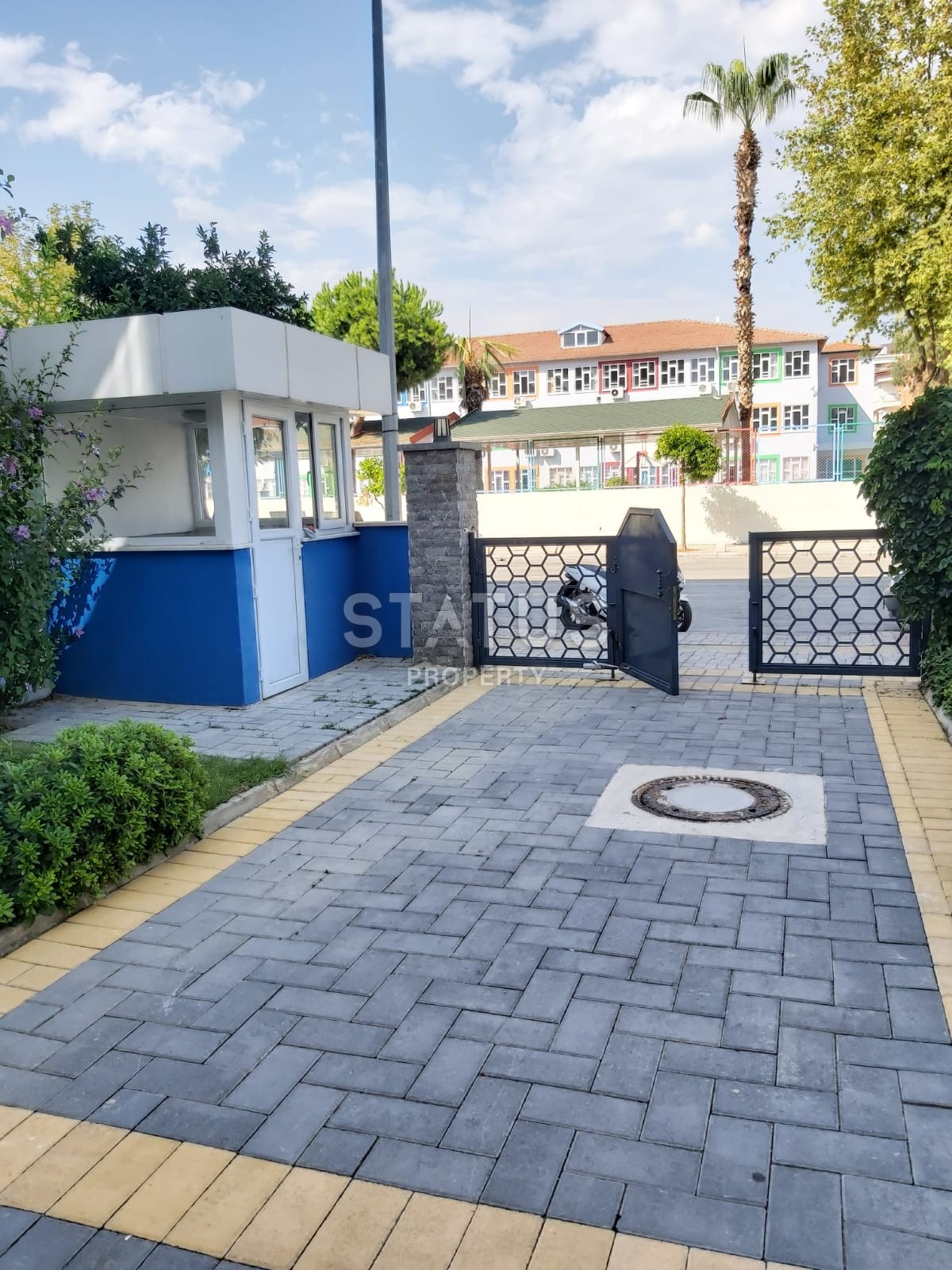 Апартаменты 1+1 готовые к проживанию, 55 м2. Оба, Алания. фото 33