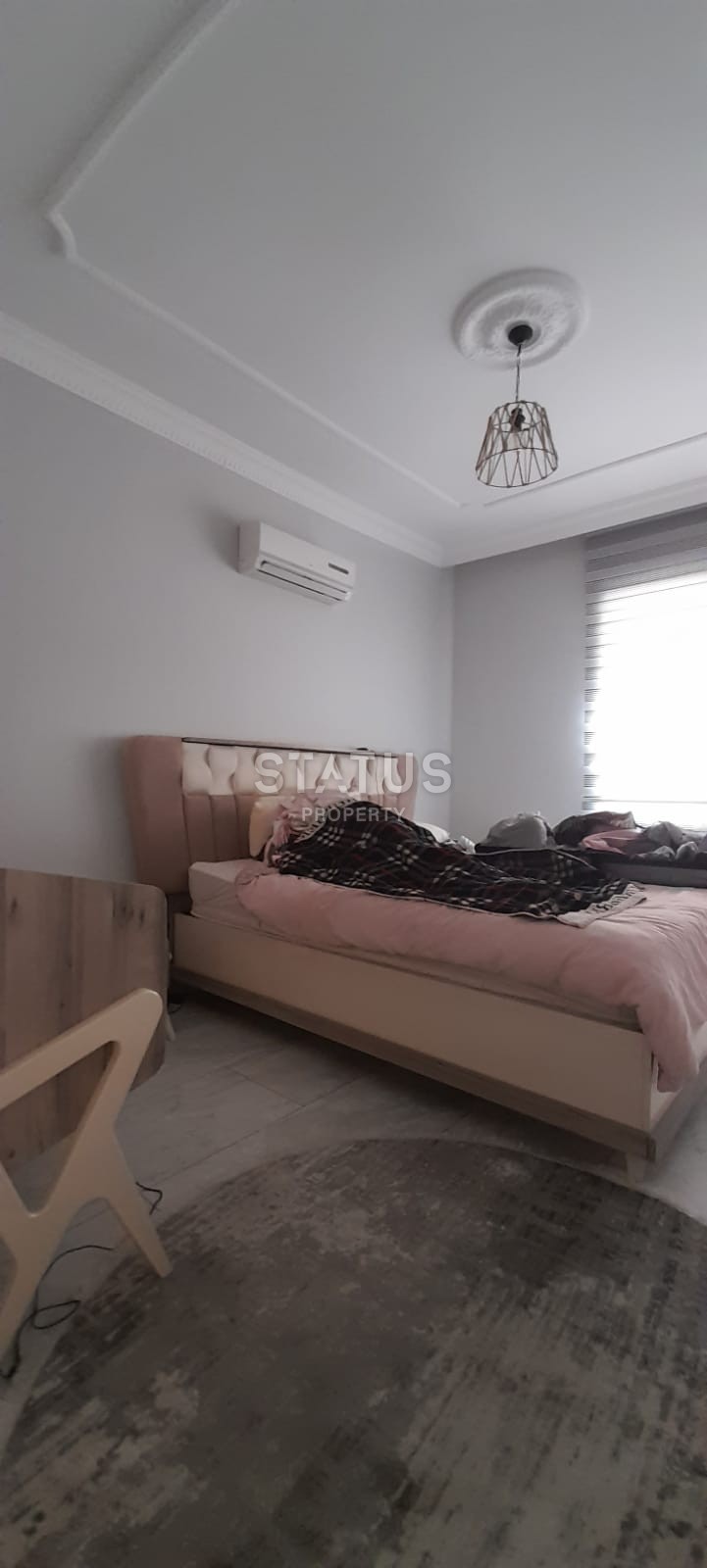 Меблированная квартира планировки 3+2, 130 м2 вблизи пляжа Клеопатра, Аланья фото 3