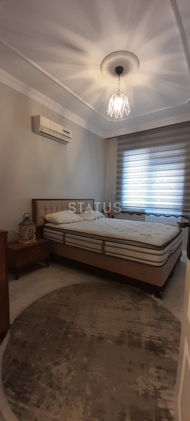 Меблированная квартира планировки 3+2, 130 м2 вблизи пляжа Клеопатра, Аланья фото 5