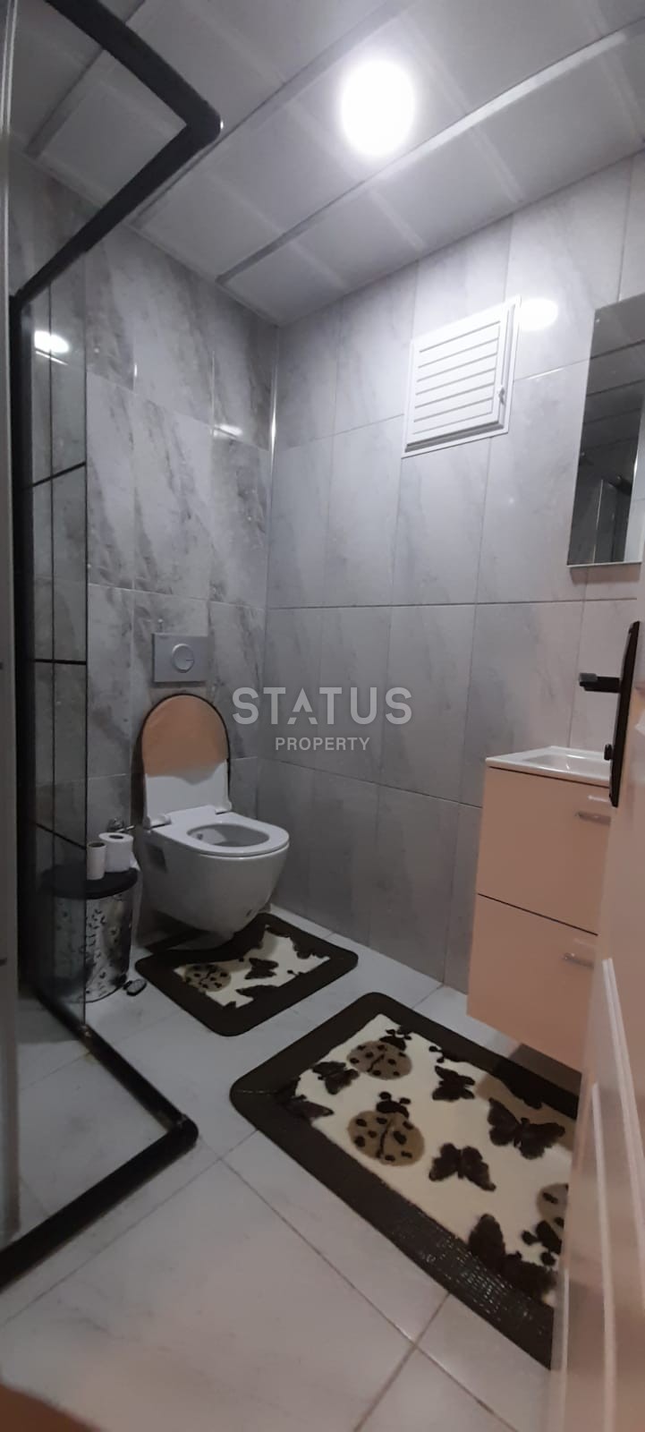 Меблированная квартира планировки 3+2, 130 м2 вблизи пляжа Клеопатра, Аланья фото 7