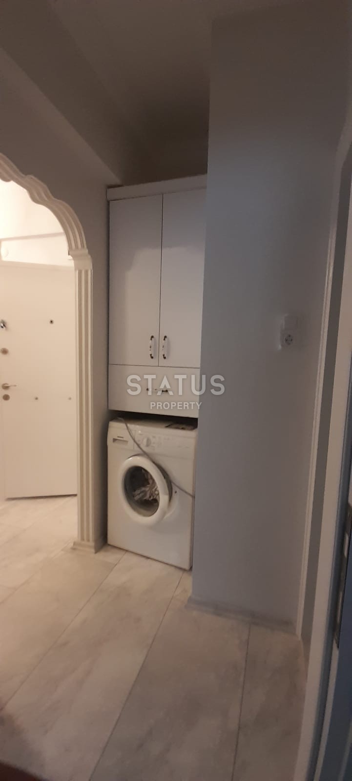 Меблированная квартира планировки 3+2, 130 м2 вблизи пляжа Клеопатра, Аланья фото 8