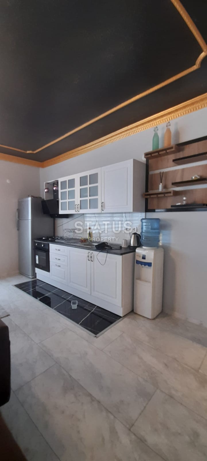 Меблированная квартира планировки 3+2, 130 м2 вблизи пляжа Клеопатра, Аланья фото 10