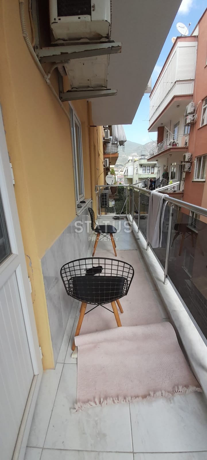 Меблированная квартира планировки 3+2, 130 м2 вблизи пляжа Клеопатра, Аланья фото 12