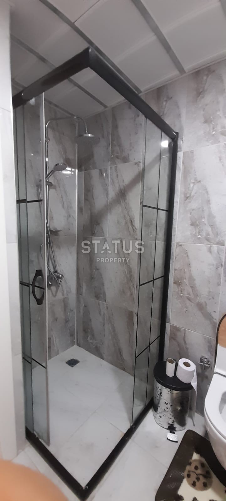 Меблированная квартира планировки 3+2, 130 м2 вблизи пляжа Клеопатра, Аланья фото 13