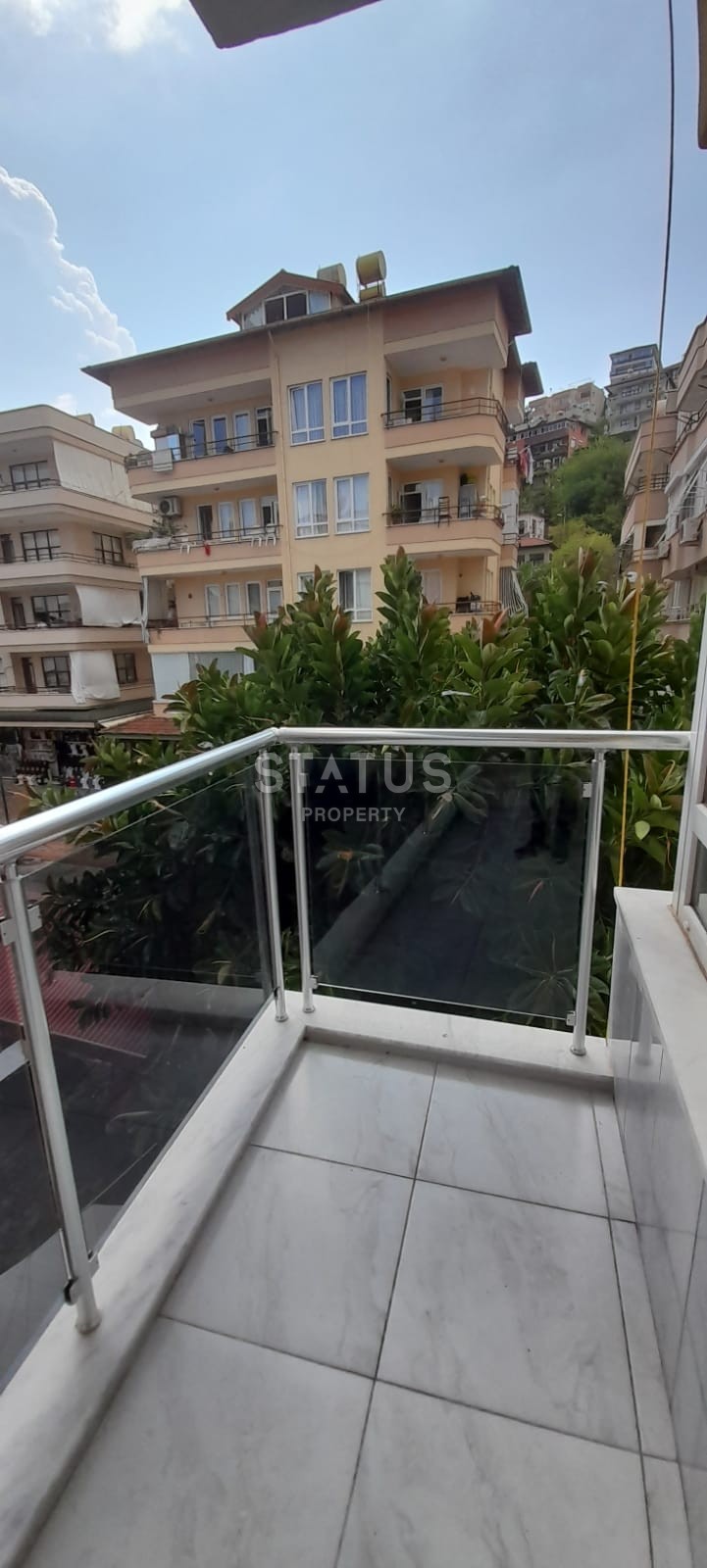 Меблированная квартира планировки 3+2, 130 м2 вблизи пляжа Клеопатра, Аланья фото 14