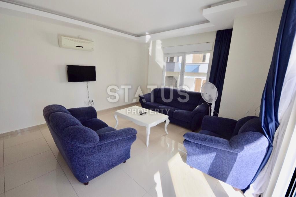 Трехкомнатная квартира в районе Махмутлар, 110 м2 в 400 м от моря фото 5