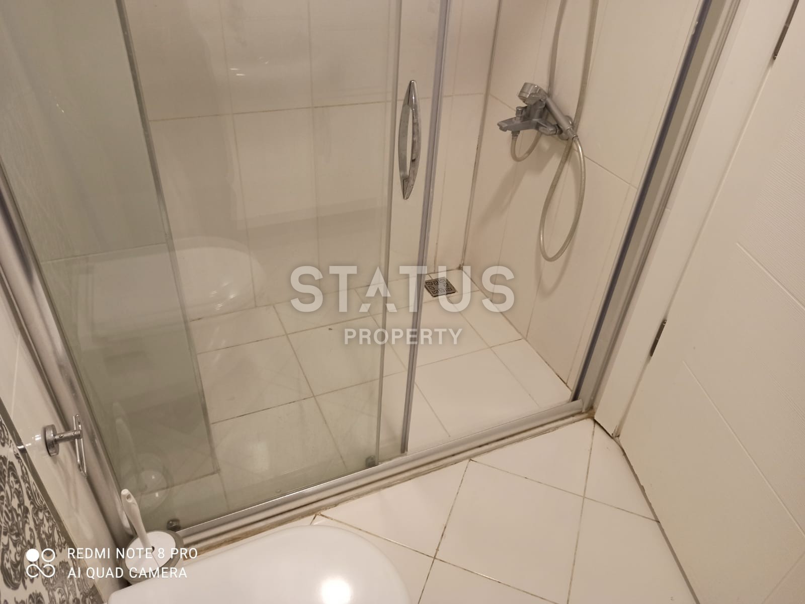 Меблированная квартира 1+1 в нескольких шагах от моря, 60 м2. Оба, Алания. фото 17