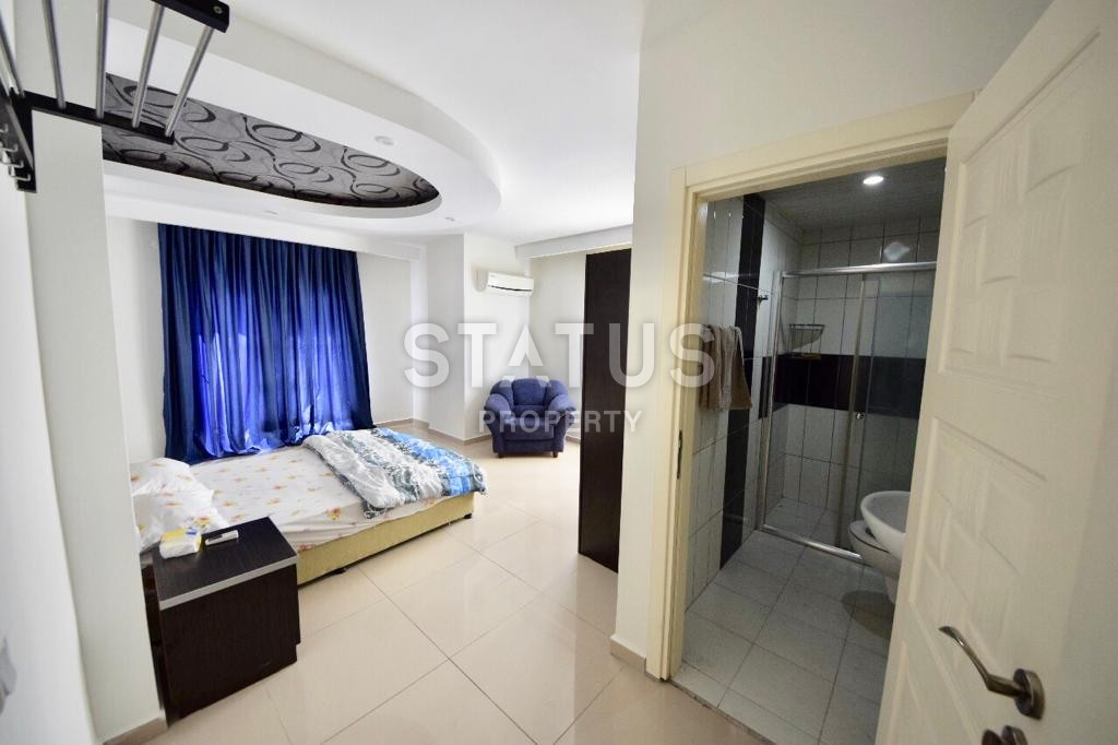 Трехкомнатная квартира в районе Махмутлар, 110 м2 в 400 м от моря фото 6