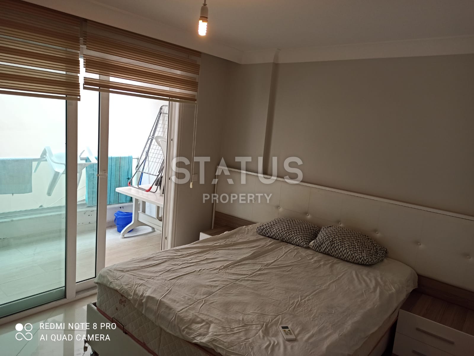 Меблированная квартира 1+1 в нескольких шагах от моря, 60 м2. Оба, Алания. фото 22