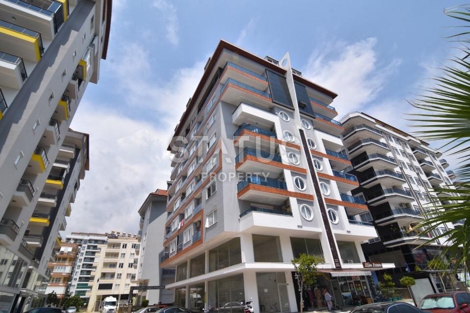 Двухкомнатная квартира в новом комплексе на Барбароса, 60 м2 фото 4