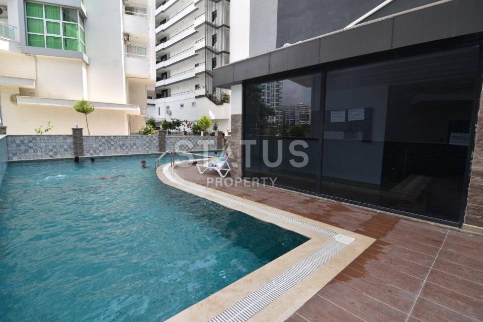 Двухкомнатная квартира в новом комплексе на Барбароса, 60 м2 фото 5