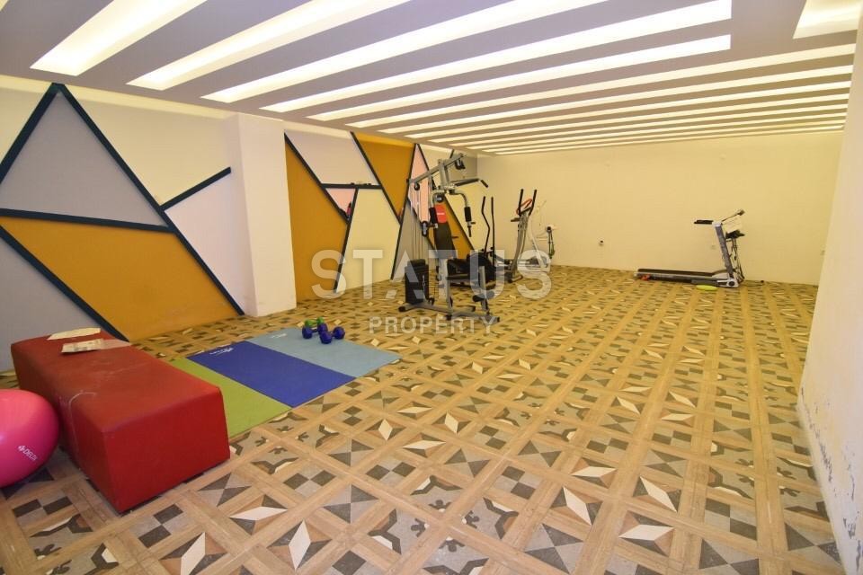 Двухкомнатная квартира в новом комплексе на Барбароса, 60 м2 фото 6