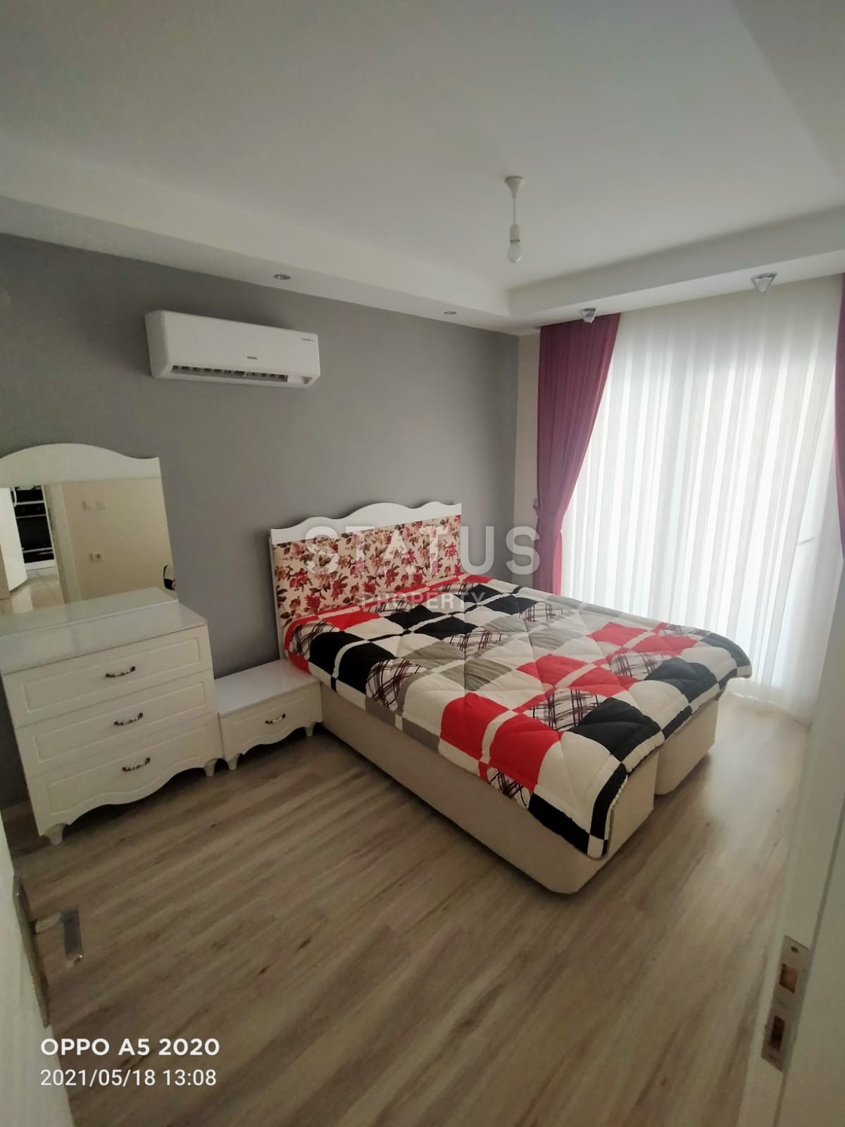 Двухкомнатная квартира в новом комплексе на Барбароса, 60 м2 фото 9