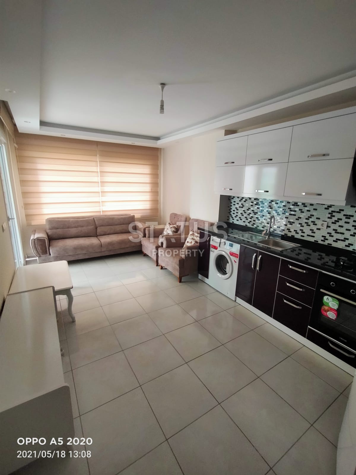 Двухкомнатная квартира в новом комплексе на Барбароса, 60 м2 фото 10