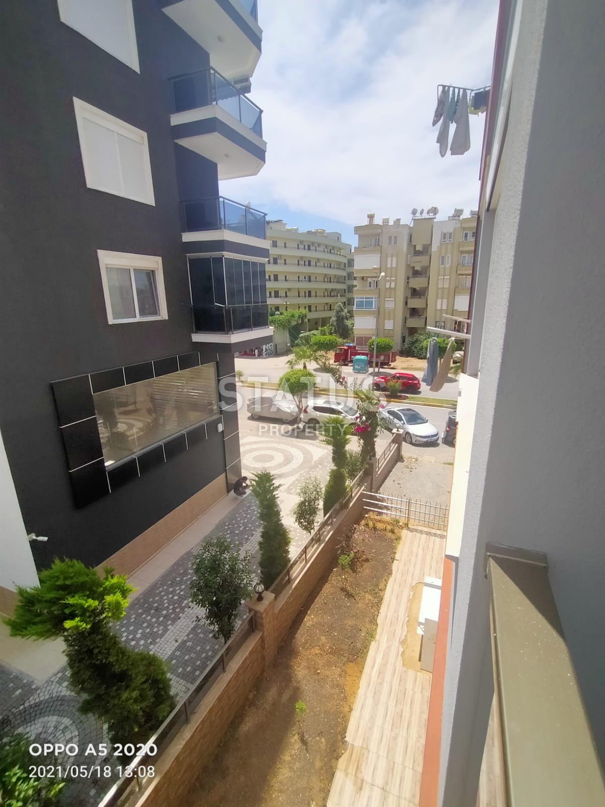 Двухкомнатная квартира в новом комплексе на Барбароса, 60 м2 фото 13