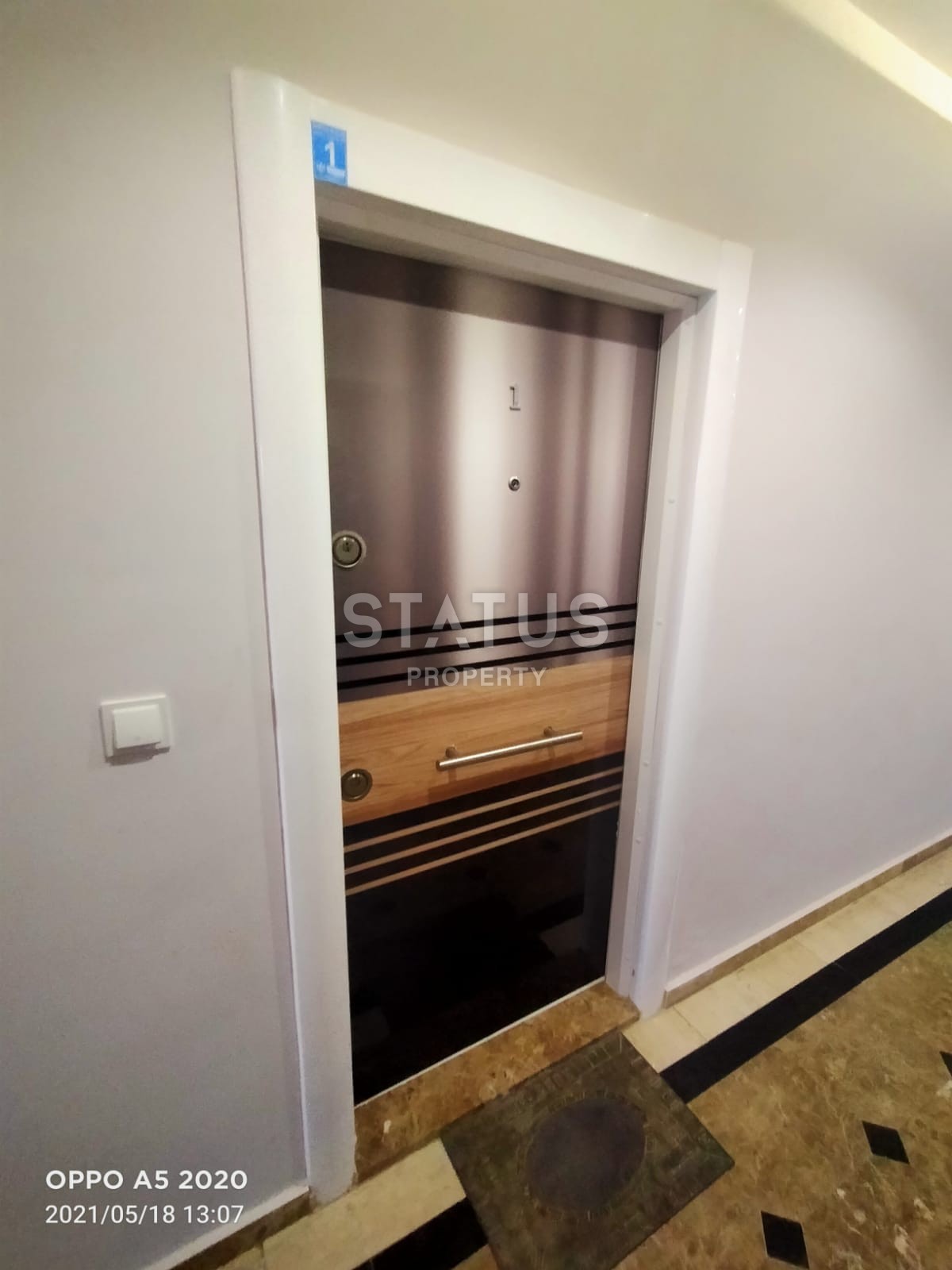 Двухкомнатная квартира в новом комплексе на Барбароса, 60 м2 фото 15