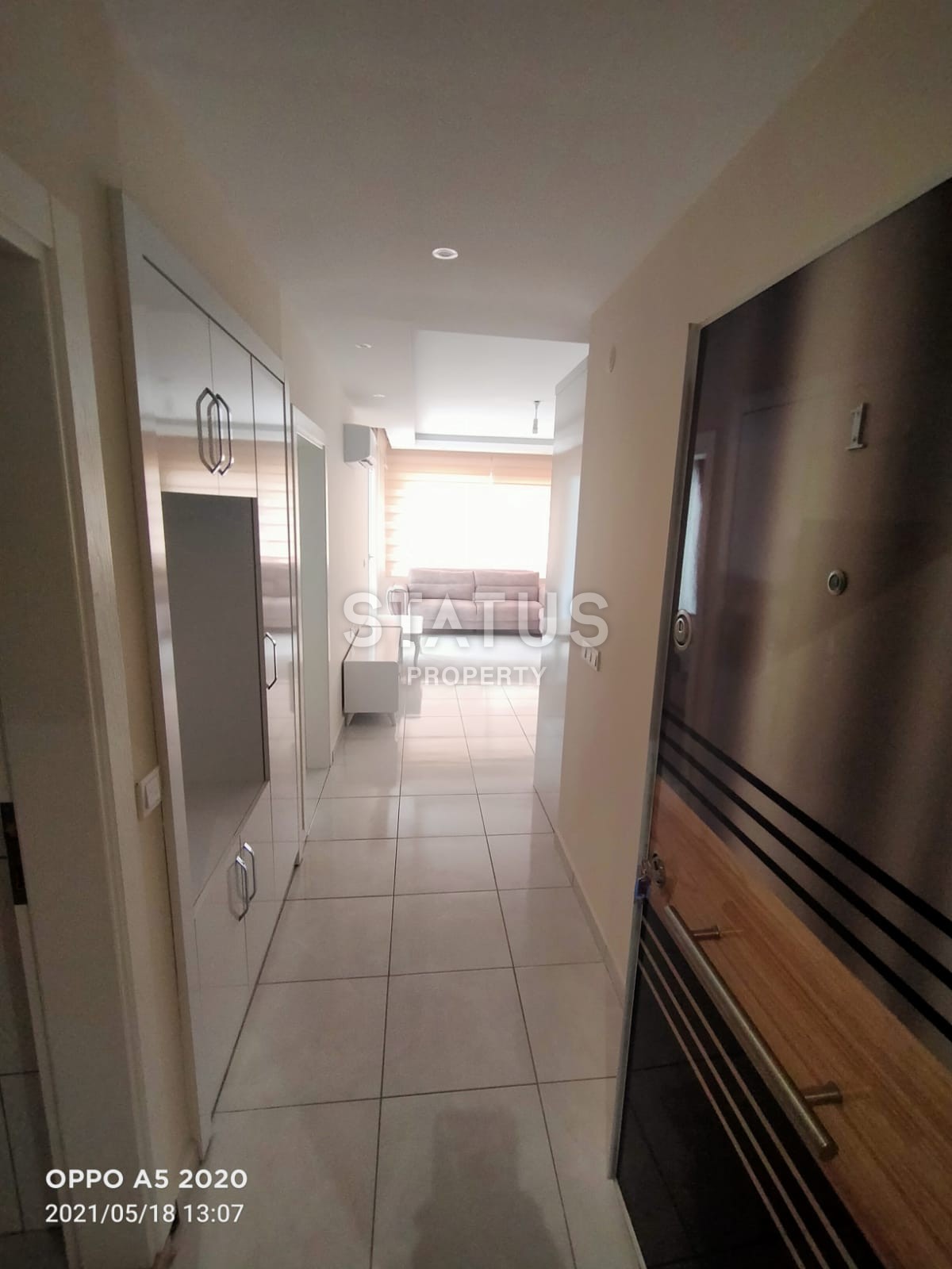 Двухкомнатная квартира в новом комплексе на Барбароса, 60 м2 фото 16