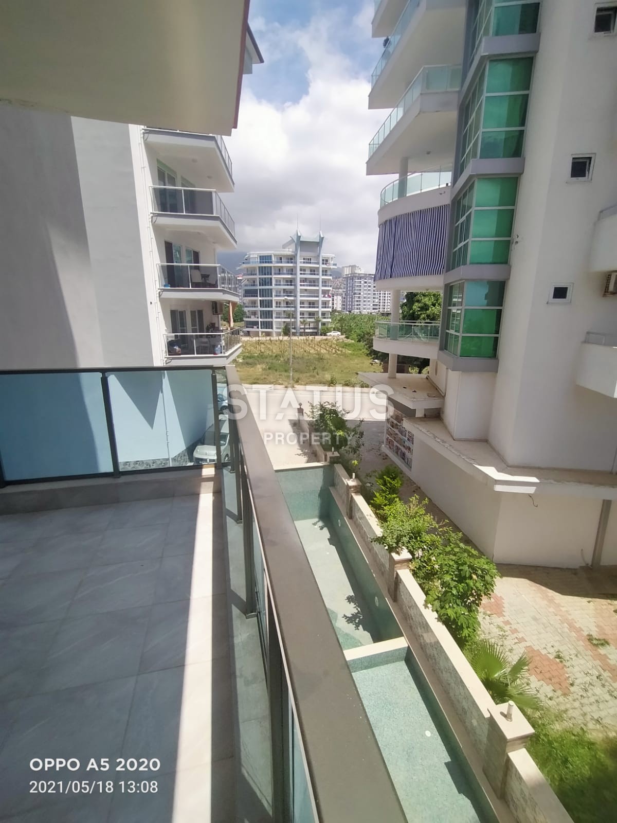 Двухкомнатная квартира в новом комплексе на Барбароса, 60 м2 фото 19