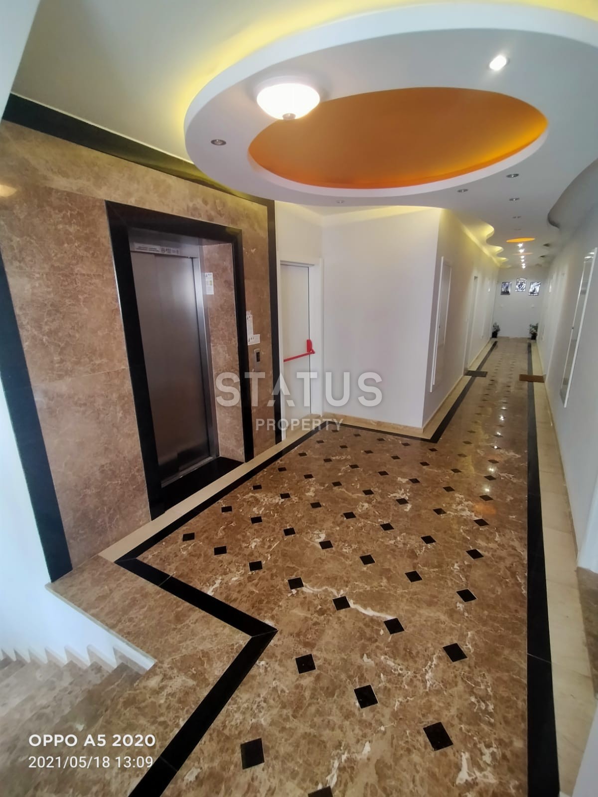 Двухкомнатная квартира в новом комплексе на Барбароса, 60 м2 фото 20