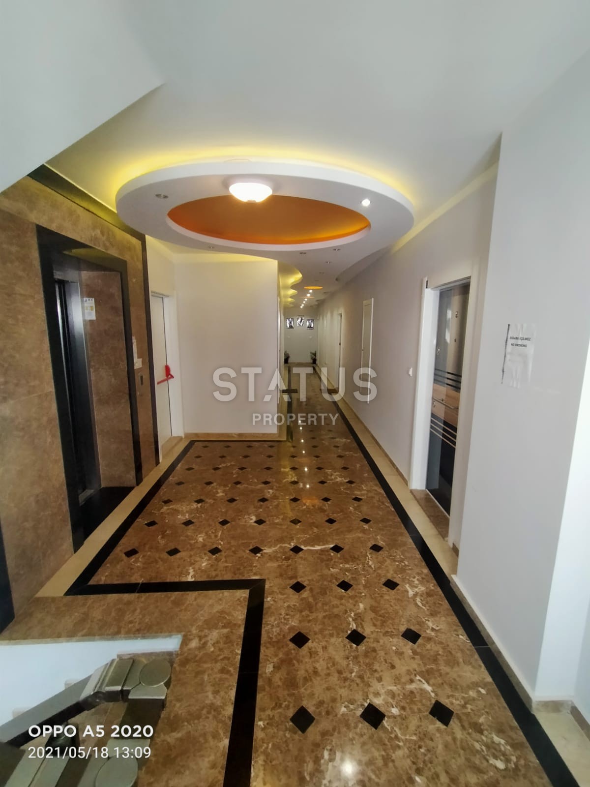 Двухкомнатная квартира в новом комплексе на Барбароса, 60 м2 фото 21