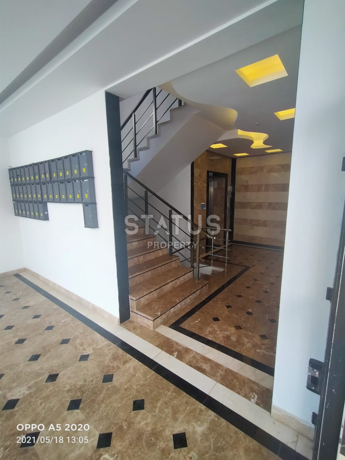 Двухкомнатная квартира в новом комплексе на Барбароса, 60 м2 фото 22