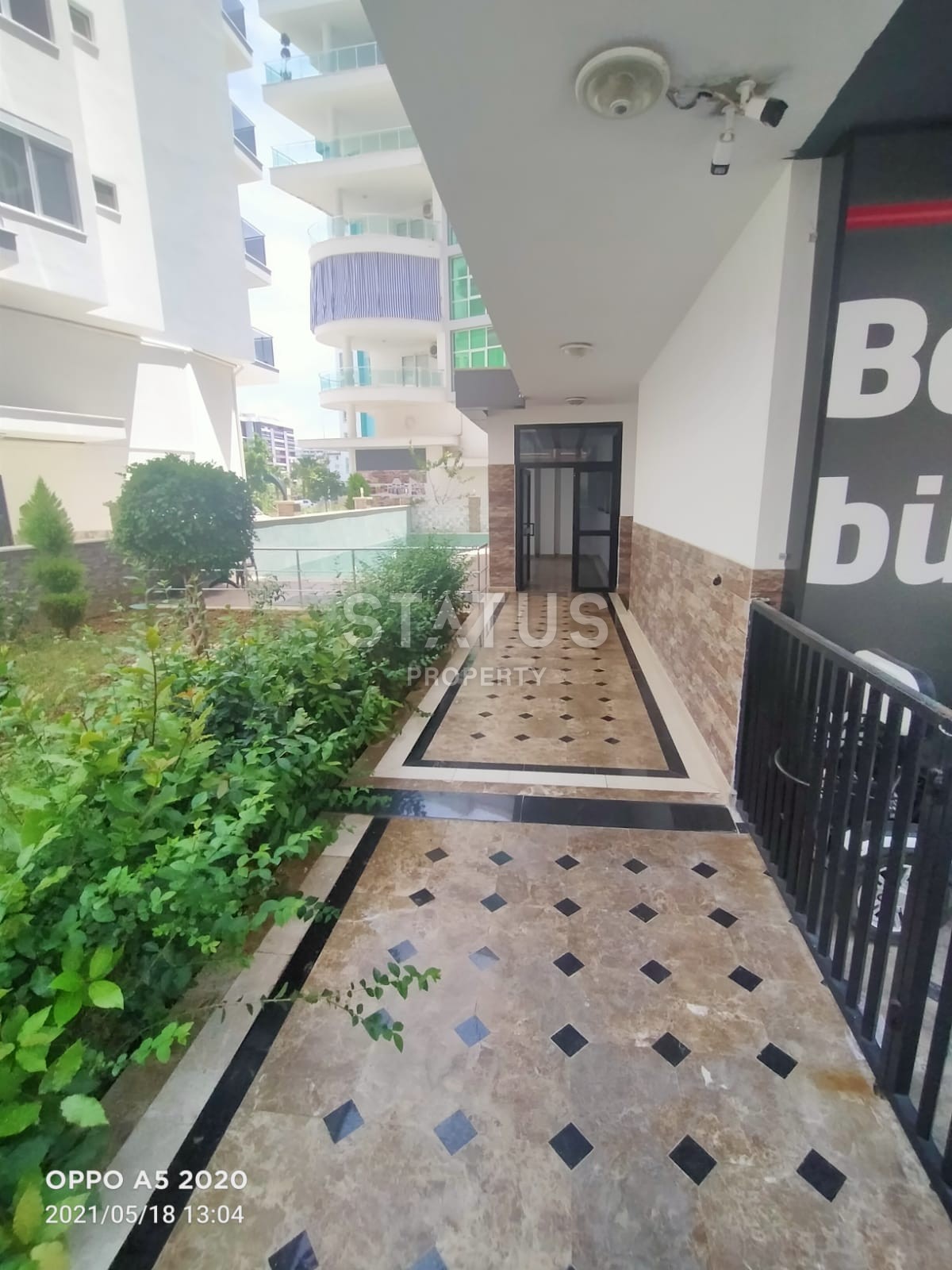 Двухкомнатная квартира в новом комплексе на Барбароса, 60 м2 фото 23