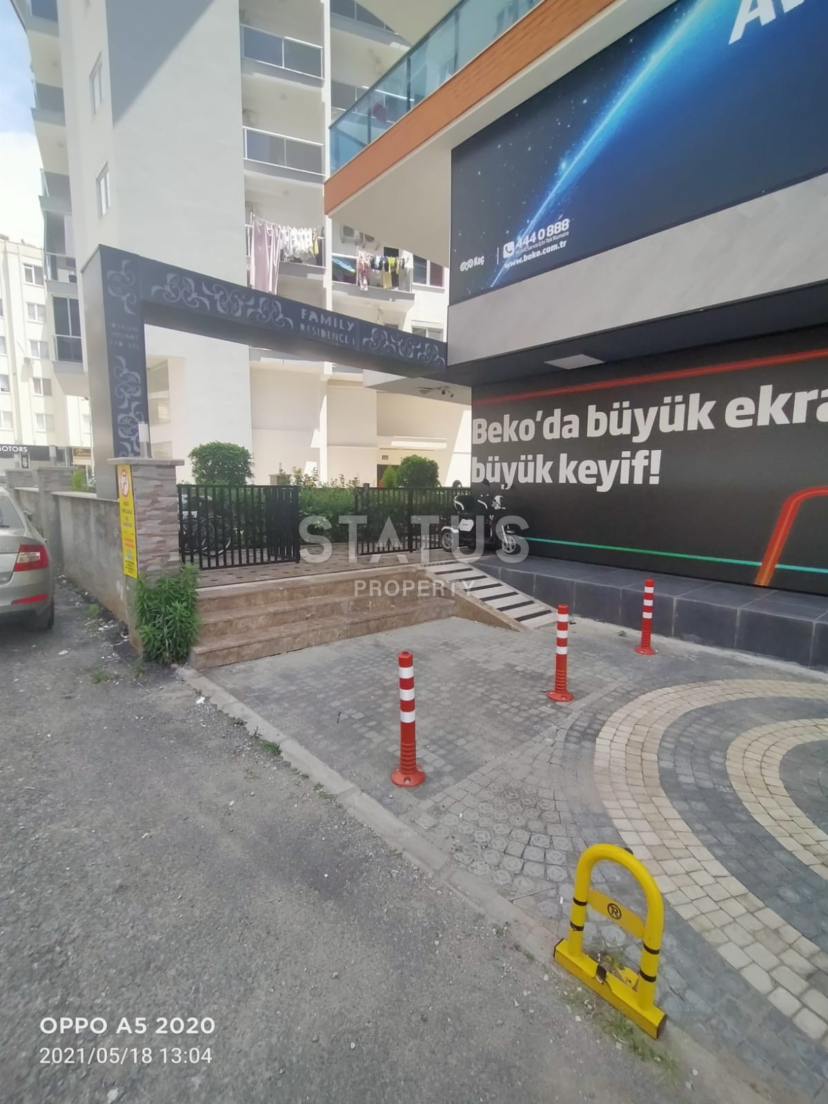 Двухкомнатная квартира в новом комплексе на Барбароса, 60 м2 фото 24