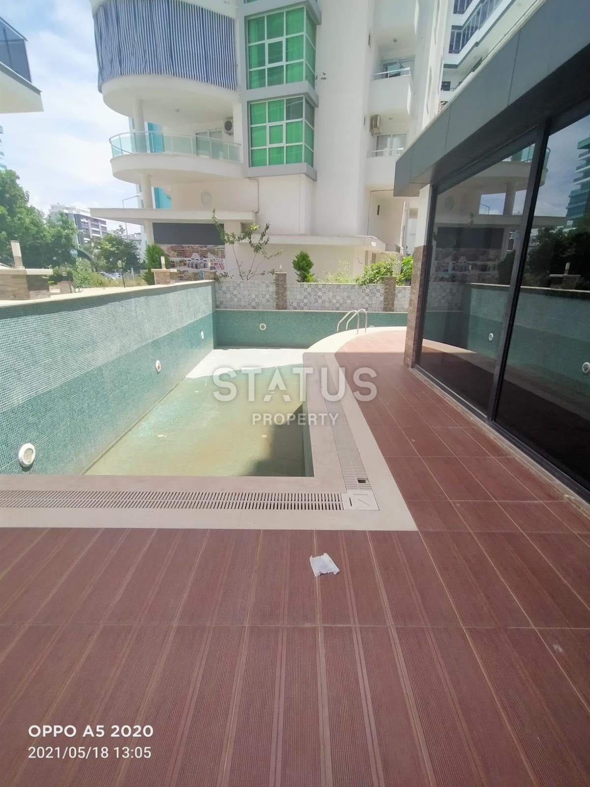 Двухкомнатная квартира в новом комплексе на Барбароса, 60 м2 фото 27