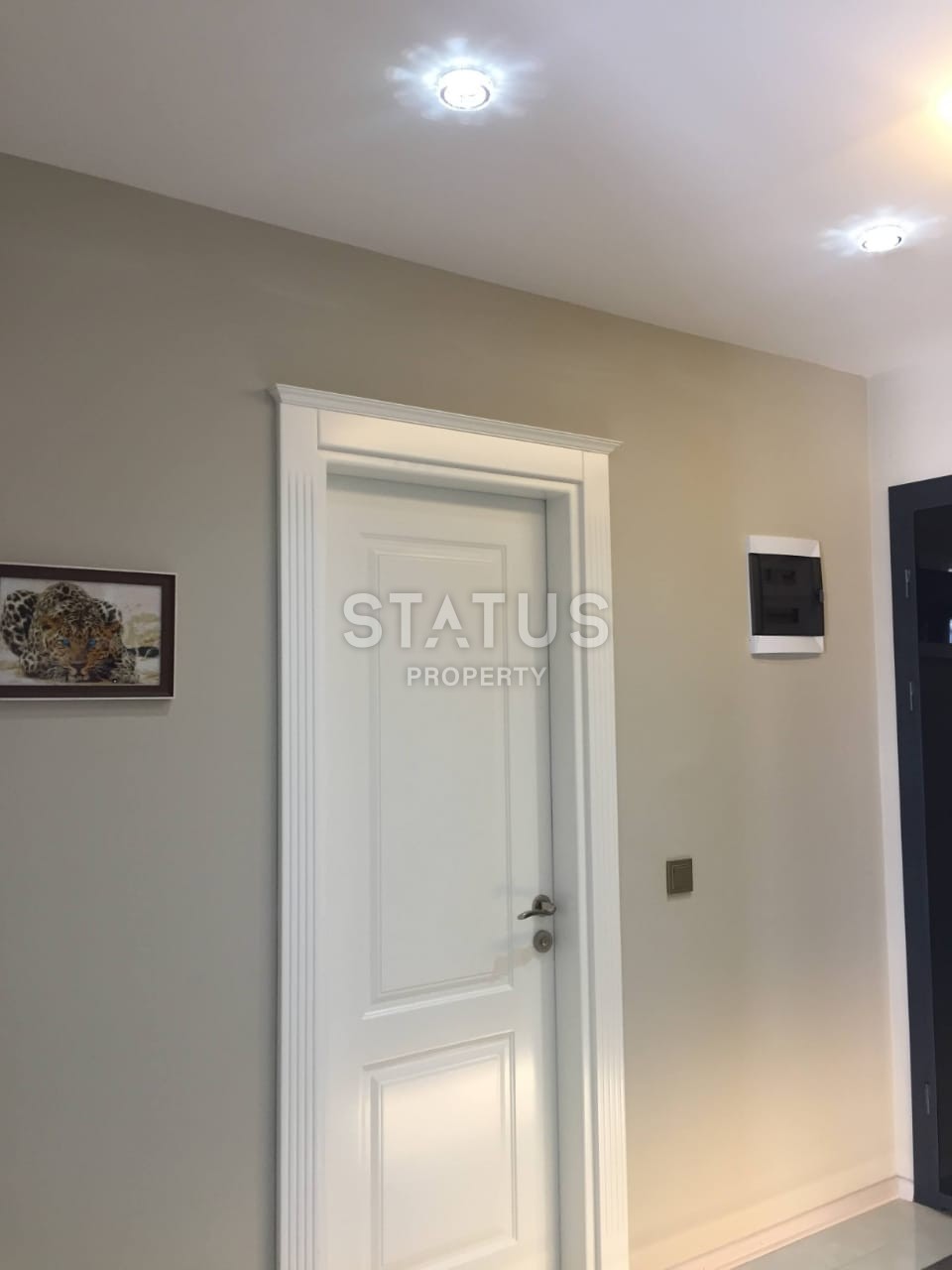 Apartment 1+1 with furniture in a new complex near the sea, 62.5 m2 фото 3