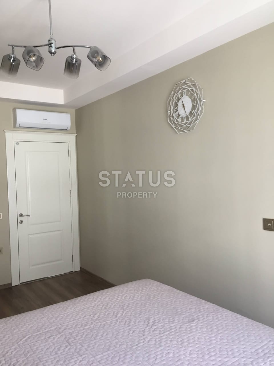 Apartment 1+1 with furniture in a new complex near the sea, 62.5 m2 фото 7